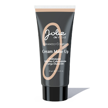 Base Jolie De Vogue Beige 20 x 45 ml  