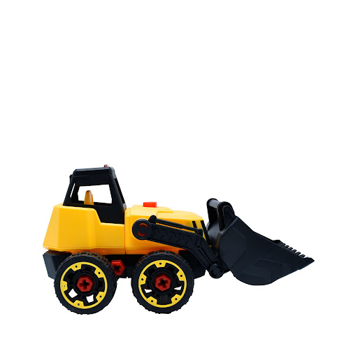 Carro Fricción Diseño Excavadora Armar Y Desarmar Toy Logic Toy Logic Caja x 1 Aumenta tu velocidad para aventuras llenas de acción, compite durante todo el día y amplía tu mundo de juegos.  Lleva la acción y la diversión a tu habitación y al parque, puedes conducir tu vehículo 