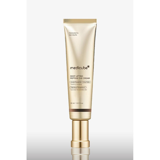 Deep Lifting Peptide Contorno de Ojos Medicube Tubo/Frasco de 30 ml x 1 