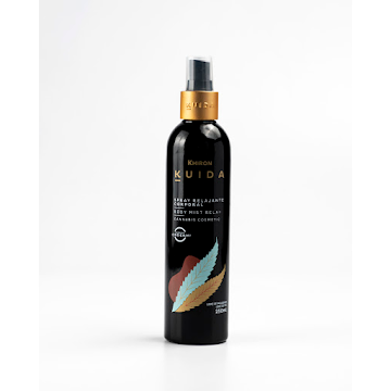 Spray Relajante Corporal Khiron Kuida x 250 ml  