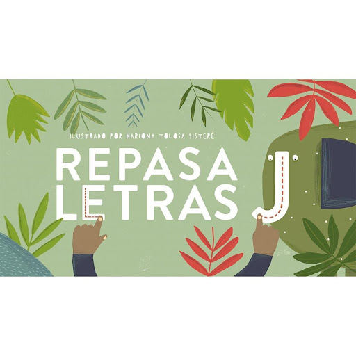 Repasaletras (T.D) MTM Editores Libro x 1.0 REPASALETRAS (T.D)   ¿Alguna vez te has fijado en la cantidad de letras que podemos encontrar a nuestro alrededor? Si observamos con atención veremos tejados en forma de A, gafas de buceo en forma de 