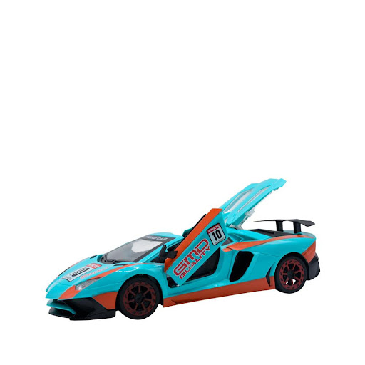 Carro Control Remoto Gmo Sport Toy Logic Toy Logic Caja x 1 Aumenta tu velocidad para aventuras llenas de acción, compite durante todo el día y amplía tu mundo de juegos Con el Carro RC GMO Sport Toy Logic lleva la acción y la diversión a tu habitación y al pa