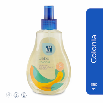 Colonia Bebé Farmatodo Frasco x 350 ml   