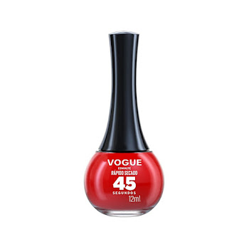 Esmalte Vogue Rápido Secado Fuego Puro x 12 ml  