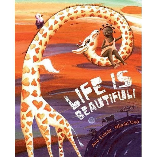 Life Is Beautiful! Generico Libro x 1.0 LIFE IS BEAUTIFUL!   A tale of solidarity and the beauty that lies within us. A journey into the heart of Africa and into the heart and hope of our inner child.  Ficha técnica de LIFE IS BEAUTIFUL!   