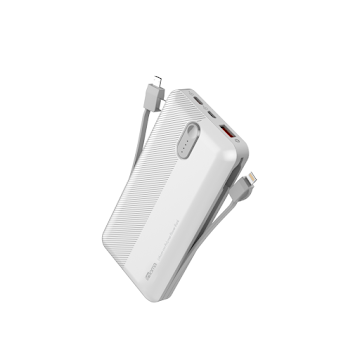 Batería Recargable Igoma Power Bank 10.000mah x 1 und  