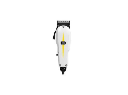 CORTADORA PROFESIONAL WAHL SUPER TAPER CON CABLE  WAHL  Caja x 1 Una conveniente palanca realiza ajustes de 1 a 3,5 mm
en la guía y la textura sin cambiar las cuchillas.
Tipo de Motor: Magnético