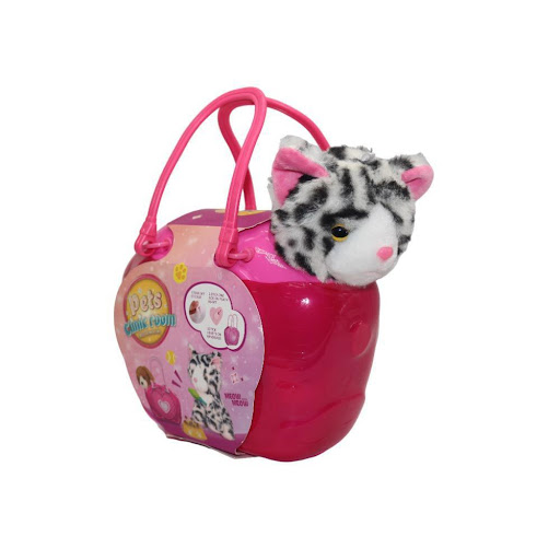 Maletin Gato Y Set Doctor Plasticos Asociados  x 1 Este encantador set es ideal para que los niños desarrollen su imaginación mientras juegan a ser veterinarios y cuidan a su gatito de juguete. Con su maletín y accesorios médicos de imitación, podrán 