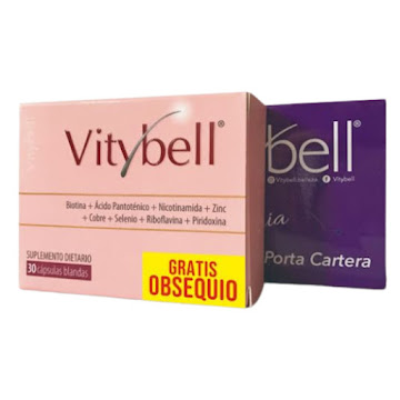 OFT Vitybell Vitaminas  undefined