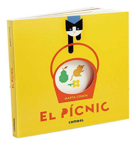 El Pícnic (t.d) Combel Editorial Libro x 1  