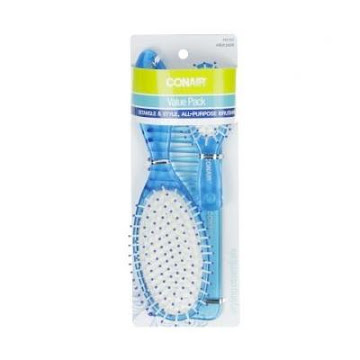 Cepillo Conair Value   Pack X3Und                                        