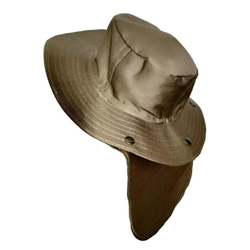 Sombrero Pescador Pesquero Safari Cuello Solapa Deporte caqui Talla única VELBROS Sombrero pescador safari x1 x 1 Sombrero Pescador Pesquero Safari Cuello Solapa Deporte  CARACTERISTICAS -Diferentes colores. (Atención: los colores del producto pueden tener leves variaciones de tono, de acuerdo al lote de material