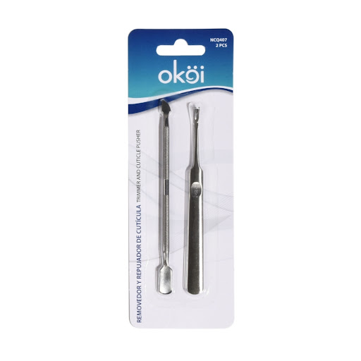 Removedor Okoi Y Repujador De Cuticula x 1 und