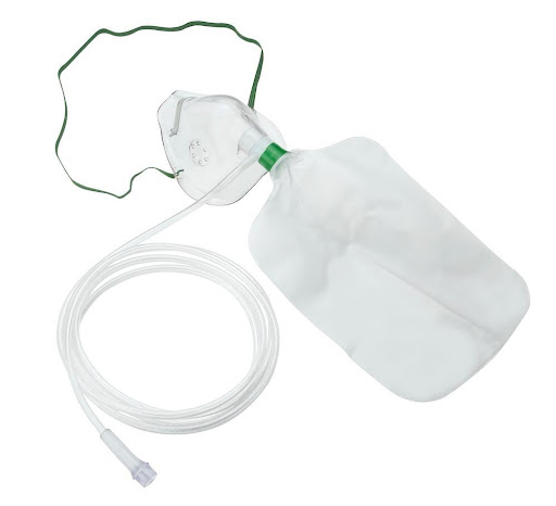 MASCARA DE OXIGENO DE NO REHINALACION ADULTO (PAQ X2) BIOLIFE PAQUETE x 2 Es un dispositivo médico diseñado para suministrar oxígeno en altas concentraciones, evitando la reinhalación del aire exhalado. Su diseño ergonómico y materiales de grado médico garantizan comodidad 