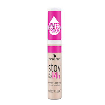 Corrector Essence Stay All Day 16 Horas Natural Beige 10 x 7 ml x 1 und  