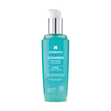 Gel Limpiador Sesderma   Oceanskin x 200 ml 