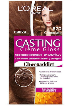 Casting Tinte Creme  undefined