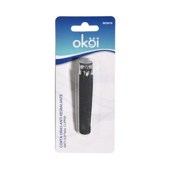 Corta Uñas Okoi Nail Clipper x 1 und  
