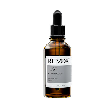 Suero Facial Anti Oxidante Revox Just Con Vitamina C x 30 ml  