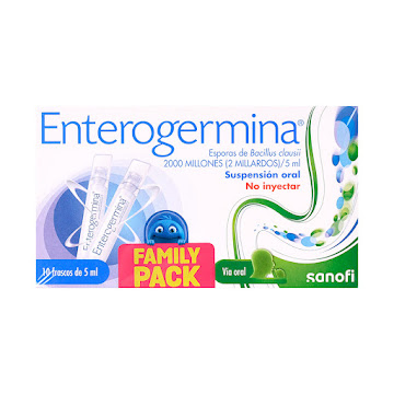 Enterogermina x 20   Family Pack  