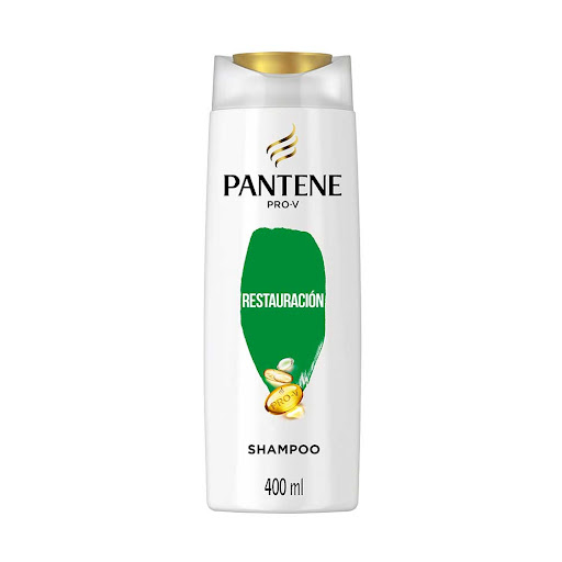 Shampoo Pantene Restauración Botella x 400 ml