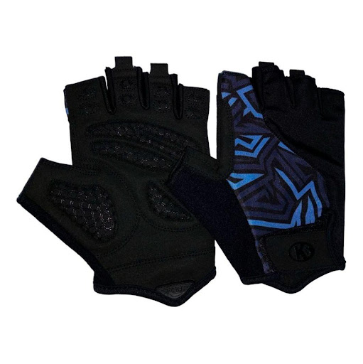 Guantes Para Levantamiento De Pesas K6 Oblivion Azul / S K6 PAPELETA x 2 ¡Mejora tu rendimiento en tus entrenamientos con los Guantes para Training K6 Oblivion! Estos guantes de alta calidad están diseñados para brindarte comodidad y protección durante tus sesiones de entr