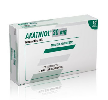 Akatinol 20 mg Caja x 14 Tabletas undefined