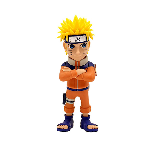 Minix Figura Coleccionable Naruto MINIX Caja x 1 Sumérgete en el apasionante mundo de Naruto con esta increíble figura coleccionable! Hecha de PVC de alta calidad, esta miniatura captura la esencia del personaje con detalles impresionantes. Con una 