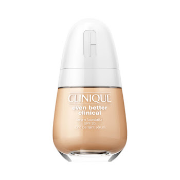 Base De Maquillaje   Clinique Even Better Clinical Serum Foundation Spf 20 Cn 52 Neutral x 30 ml  