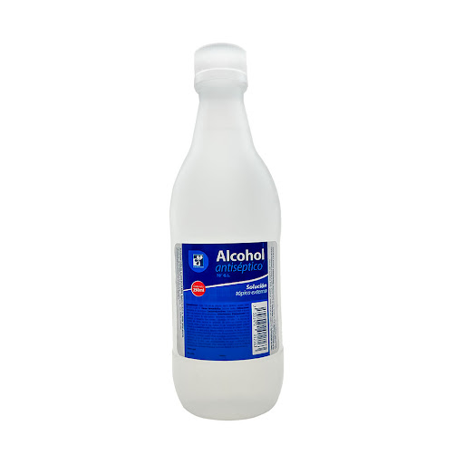 Alcohol Farmatodo Antiséptico x 350 ml