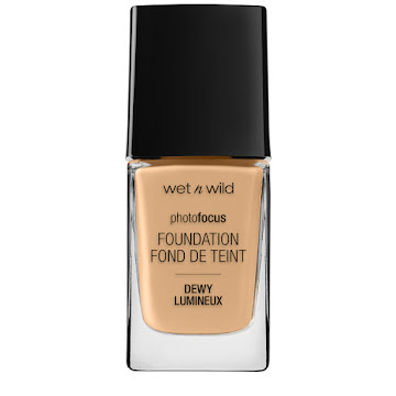 Base Wet N Wild PhotoFocus Foundation Dewy 1111526 x 28Ml  