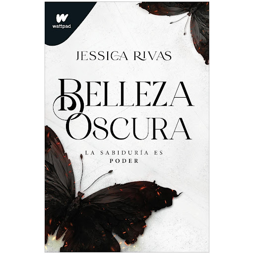 Belleza Oscura. Jessica Rivas Montena  x 1  