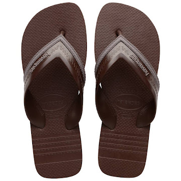 Sandalias Havaianas   Hybrid City Café T43-44 x 1 par 