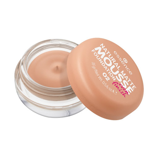 Base Mousse Essence   Natural Matte Tn02 x 16 g