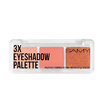 Paleta De Sombras Samy Tono 08 x 1 und  