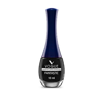 Esmalte Vogue Fantastic Onix 44 x 10 ml  