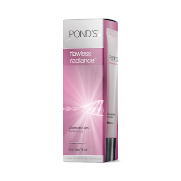 Crema Ponds De Ojos Flawless Radiance Iluminadora x 15 ml  