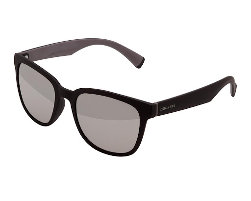 Gafas De Sol LDM009 Para Hombre DOCKERS Caja x 1 La colección Dockers ofrece lentes con diseño clásico y funcional, ideales para el uso diario. Están equipados con lentes de policarbonato resistentes a impactos y rayaduras, además de brindar protecc