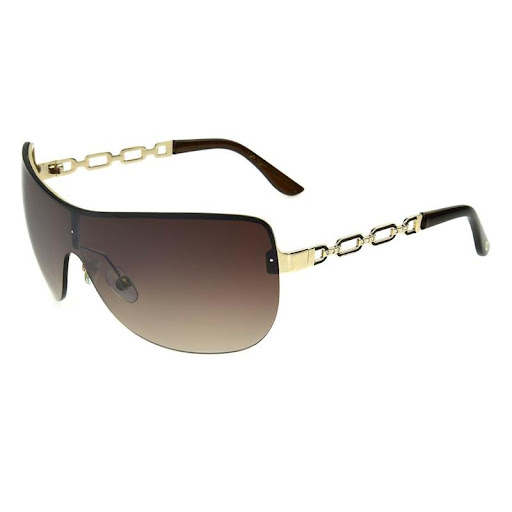 Gafas De Sol VERONICA GLD Para Mujer SOFIA VERGARA Caja x 1 Estas gafas, diseñadas en colaboración con Sofía Vergara, refleja un estilo sofisticado y moderno. Su silueta elegante incluye detalles tipo joyería y acabados únicos. Cuenta con micas resistentes a i