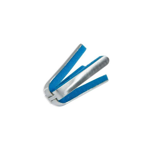 Inmovilizador Pulpo Alum. Fs004 Large Recovery Individual x 1 Inmovilizador con férula maleable forrado en material suave tipo pulpo para dedos