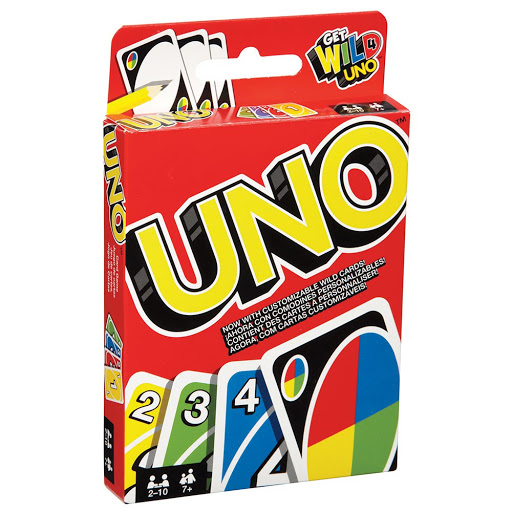 Solo Online Juego De Mesa Uno Cartas    X 1 Unidad 