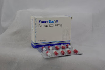 Solo Online Pantotec 40 Mg Capsula X   30 Und 