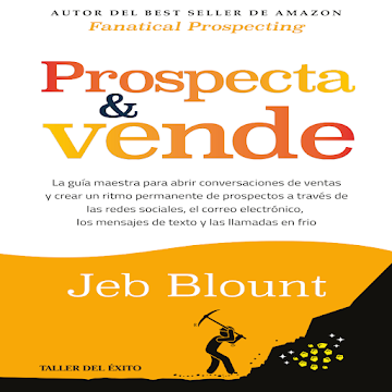 Libro Prospecta y Vende   x 1 und 