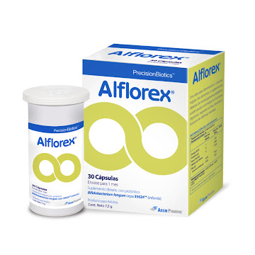 Alforex Axon Pharma Caja x 30 Cápsulas  