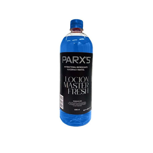 Locion Refrescante Parx´s Master Fresh Herbal  960ML Parx's Frasco x 1 undefined
