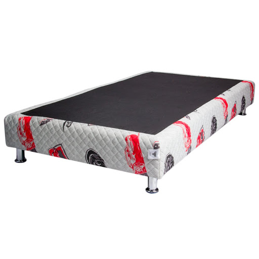 Solo Online Basecama Cars 100x190x30 