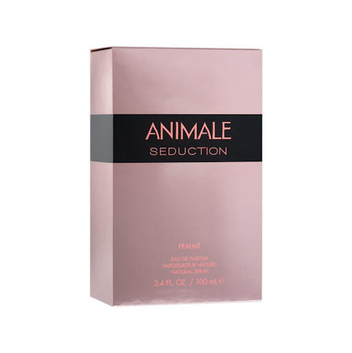 ANIMALE SEDUCTION WOMEN EDP 100 ML ANIMALE 100 ml x 1 No dejes que la noche te detenga y despierta tu lado más seductor con Animale Seduction. Esta embriagadora fragancia combina acordes sensuales en una esencia dulce y tentadora. Su aroma te envolverá y