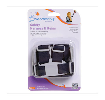 Arnés De Seguridad   Infantil Dreambaby X 1 Unidad 
