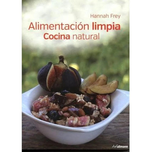 Alimentación Limpia. Cocina Natural (t.d) H.F. Ullmann Libro x 1.0 ALIMENTACION LIMPIA COCINA NATURAL (T.D)  Editorial: H.F ULLMANN Año de edición: 2015 Materia: Gastronomía y cocina ISBN: 978-3-8480-0868-1 Páginas: 167 Idioma: Español Cubierta:: Otros  	Productos N