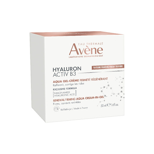 Crema Facial Avene   Hyaluron Aqua Gel x 50 ml
